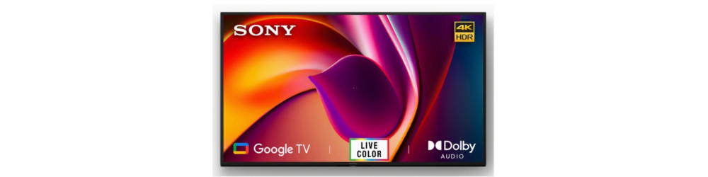 Television: Sony Bravia (50 inches) Rs.50340 to Rs.52990